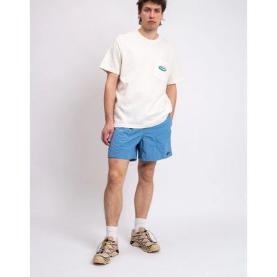 Patagonia M's Baggies Shorts 5" Shore Blue