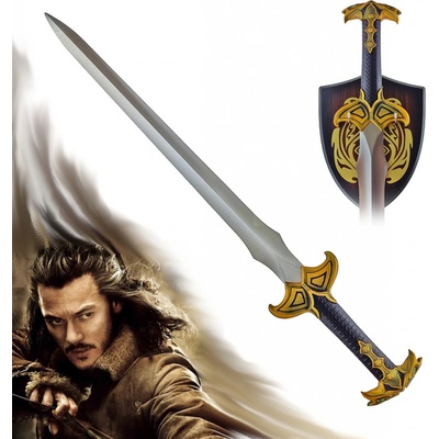 AF Meč Barda krále Dolu SWORD OF BARD Hobbit