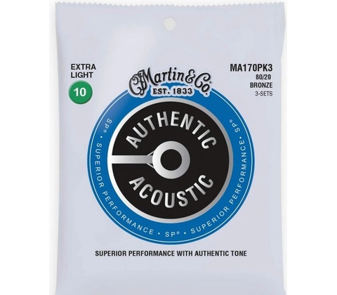 Martin Authentic MA170