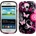 Samsung I8190 Galaxy S III mini Flora V6 Калъф + Протектор