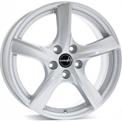 BORBET TL 6,5x16 5x108 ET50 brilliant silver
