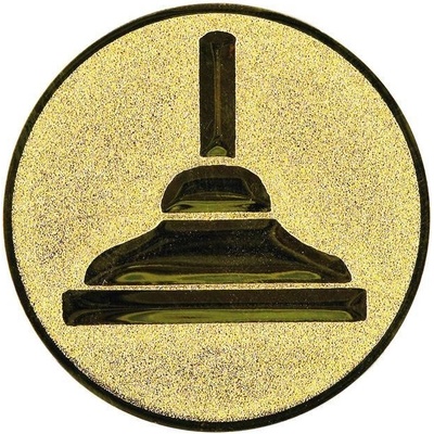 0353 Emblém curling