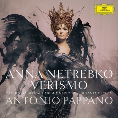 NETREBKO ANNA: VERISMO CD