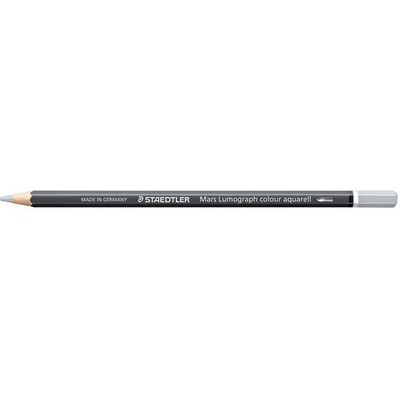 Staedtler Mars Lumograph akvarelová pastelka 104 šedá šestihranná 104 80 TS10480