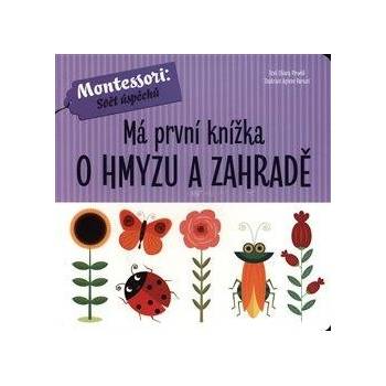 Má první knížka o hmyzu a zahradě