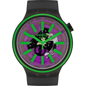 Swatch Часовник Swatch Pink Teste SO27B113 (SO27B113)