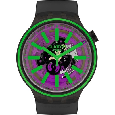 Swatch Часовник Swatch Pink Teste SO27B113 (SO27B113)