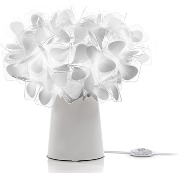 SLAMP НАСТОЛНА ЛАМПА clizia s 1x6w e14 БЯЛ (clits00mnm00000000)