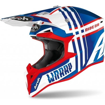 Airoh Wraap Broken 2021