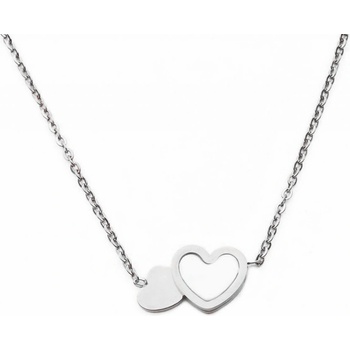 Bangles.cz Řetízek shell heart 1346