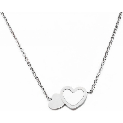 Bangles.cz Řetízek shell heart 1346