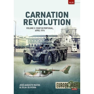 Carnation Revolution | Zelia Oliveira (ISBN: 9781804514924)