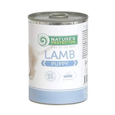 Puppy Lamb - мокра храна за кученца - 400гр (4771317246271)