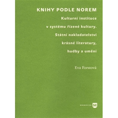 Knihy podle norem - Eva Forstová