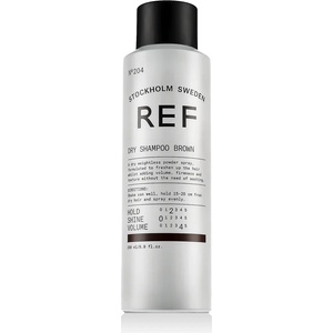 REF Stockholm Dry Shampoo Brown N°204 200 ml