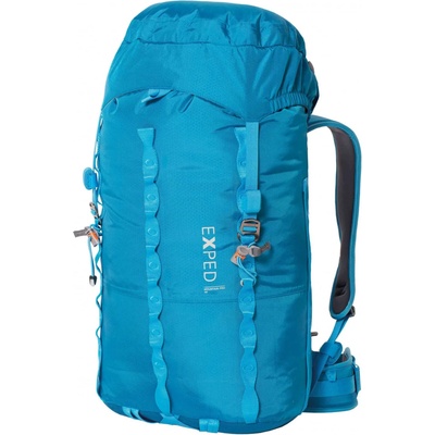 EXPED Дамска алпийска раница Exped Women's Mountain Pro 40 Mountaineering backpack - Deep Sea Blue (502-3351-0111)