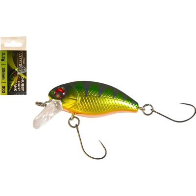 Wizard Chubby Light Crank 003 2,2 g 3,5 cm