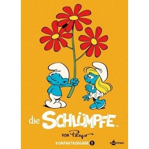 Die Schlümpfe (Kompaktausgabe). Bd. 1 | Peyo (ISBN: 9783958399617)