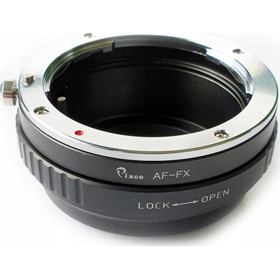 Pixco redukce u Fuji Fujifilm X na Sony Alpha A