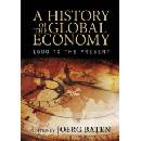 History of the Global Economy Baten Jorg