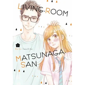 Living-room Matsunaga-san 2 (ISBN: 9781632369666)