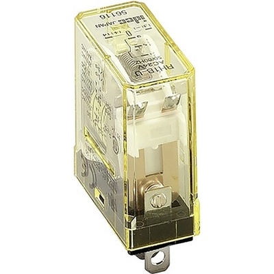 Idec RH Series průmyslové relé , 24 V/DC, 10 A, 1 ks