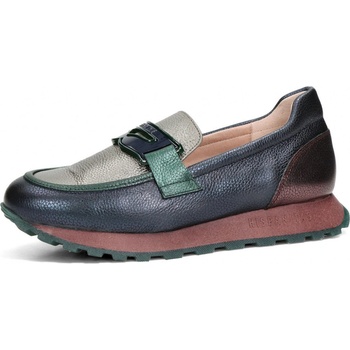 Hispanitas dámské módní mokasíny vícebarevné