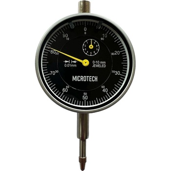 MIROTECH Индикаторен часовник Microtech CertiMet - 0-50 мм, 0, 01 мм, ±35 μm (120121500)