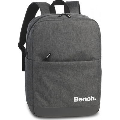 Bench Classic Cube tmavě šedá 16 l