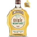 Rudolf Jelínek Elixír z bazového kvetu 14,7% 0,7 l (čistá fľaša)