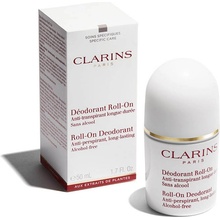 Clarins Gentle Care deodorant roll-on Woman 50 ml