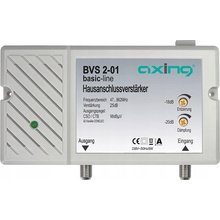 Axing BVS 2-01