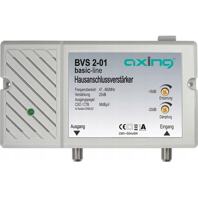 Axing BVS 2-01