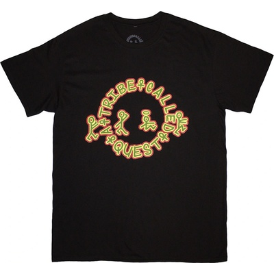 A Tribe Called Quest tričko Raga Logo čierne