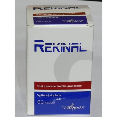 Triopharm Rekinal 60 kapsúl