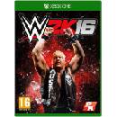Hry na Xbox One WWE 2K16