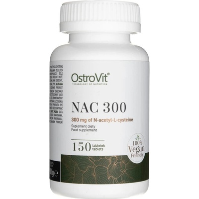 OstroVit NAC 300 150 tabliet
