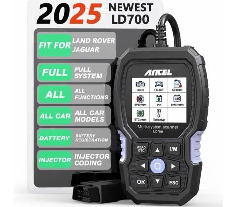 Ancel LD700