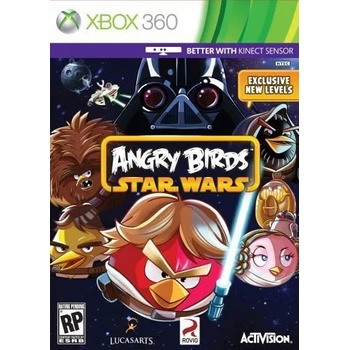 Activision Angry Birds Star Wars (Xbox 360)
