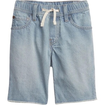 GAP kraťasy dětské modrá chlapecké