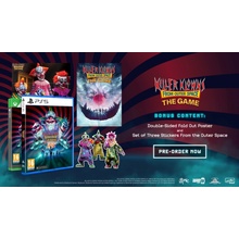 Killer Klowns from Outer Space: The Game (XSX)