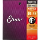 Elixir 010-047 Nanoweb Bronze Extra Light 11002