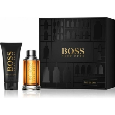 HUGO BOSS Boss The Scent Комплект с Парфюм EDT за мъже 50ml