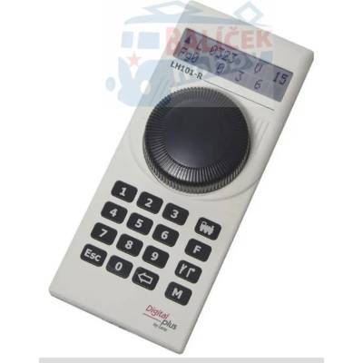 Lenz bezdrátový ovladač DCC LH101-R přijímač LTM101 21103