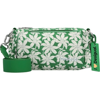 Desigual Чанта за през рамо 'Viceversa' зелено, размер One Size