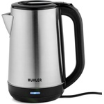  Кана електрическа Muhler WK-177S (1009378) - topmarket Електрически кани