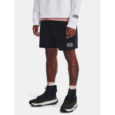 Under Armour Унисекс къси панталони Under Armour UA Summit Knit Shorts Under Armour | Cheren | МЪЖЕ | S