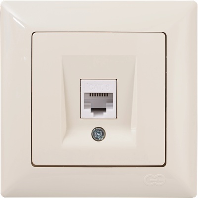 Günsan Visage КОМПЮТЪРЕН КОНТАКТ rj45 КРЕМ (m042112)