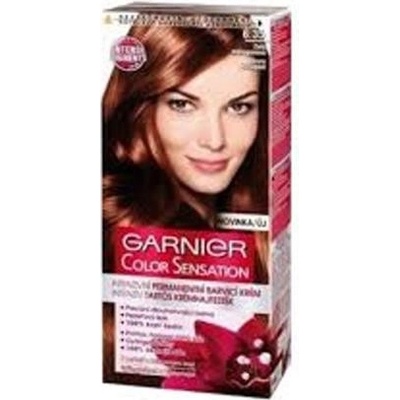 L'ORÉAL Garnier Color Sensation 6.35 zlatá mahagonová – Hledejceny.cz