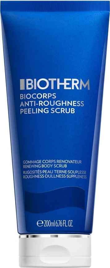 Biotherm Biocorps Anti-Roughness Peeling Scrub Ексфолиант за тяло 200ml